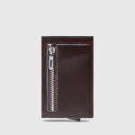 Картхолдер Piquadro Blue Square/Mogano