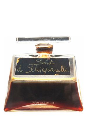 Schiaparelli Salut de