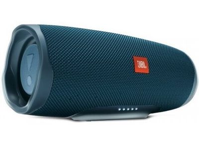 Портативная акустика JBL Charge 4 Blue (JBLCHARGE4BLU)