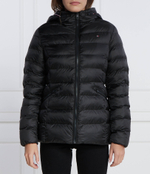 Куртка MW PADDED GLOBAL STRIPE Tommy Hilfiger - черный(WW0WW39581)