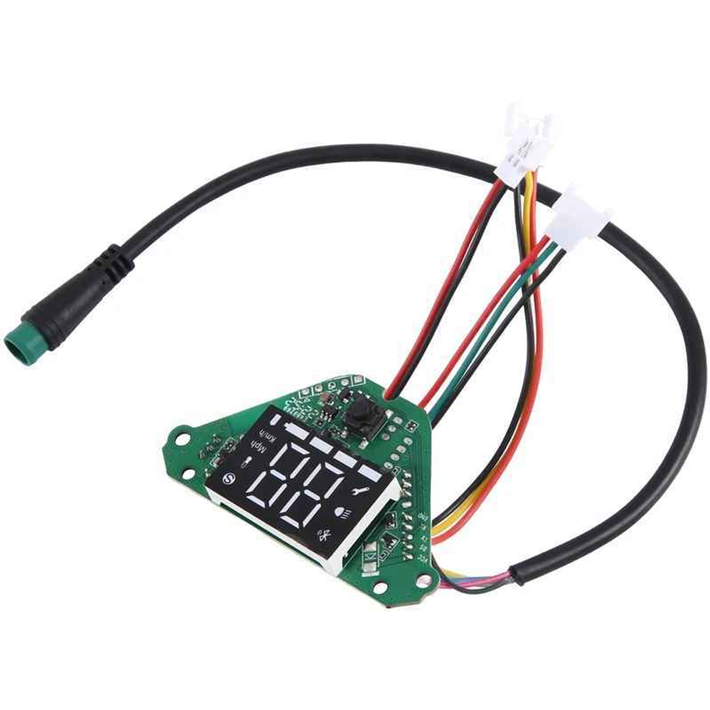 Дисплей рулевая плата бортовой компьютер для Kugoo S1 без крышки
