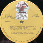 Brand X – Is There Anything About? (США 1982г.)