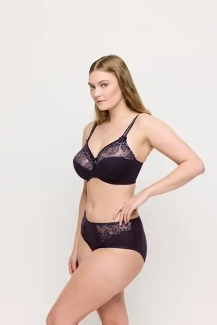 PRIMADONNA DEAUVILLE Бюстгальтер с полной чашкой Comfort, аметистовый