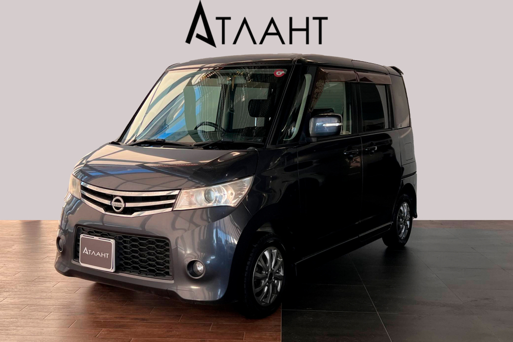 Nissan Roox, 2012 год