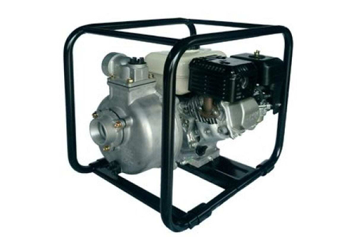 Бензиновая мотопомпа Daishin SWT-50HX