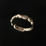 Кольцо ARTEFACT серебро