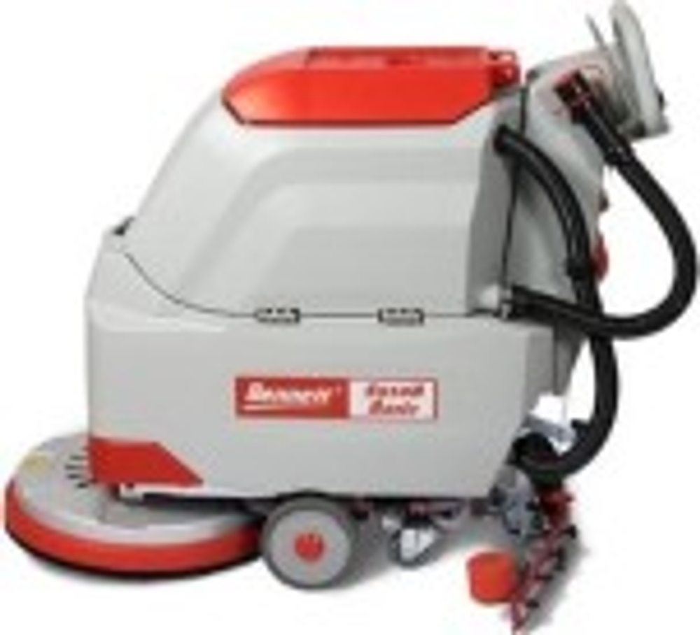 Машина поломоечная Bennett SMART S510B Basic (BNT61050), Gel 113 Ah BNT61050