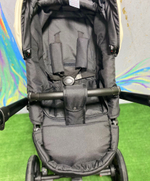 Коляска  OZON Ecco (2 в 1) (RIKO BASIC) 25 слоновая кость-бежевый