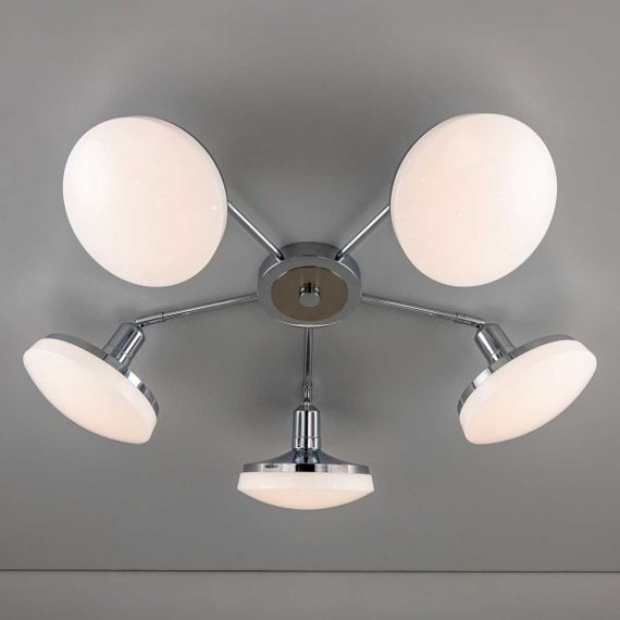 Потолочная светодиодная люстра Citilux Тамбо CL716251Wz