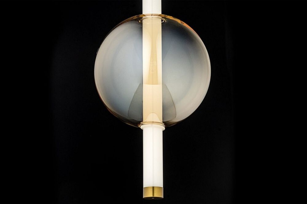 Подвесной светильник Arti Lampadari Canzo Canzo L 1.P5 CL