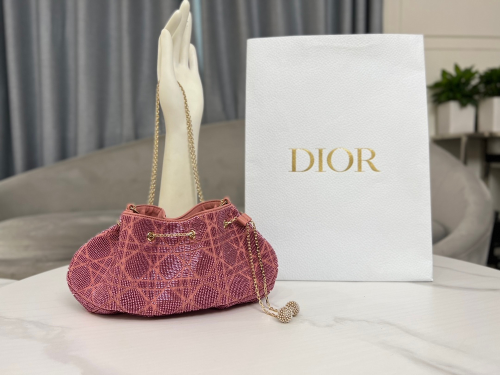 Christian Dior Dream Bucket Bag 26 cm
