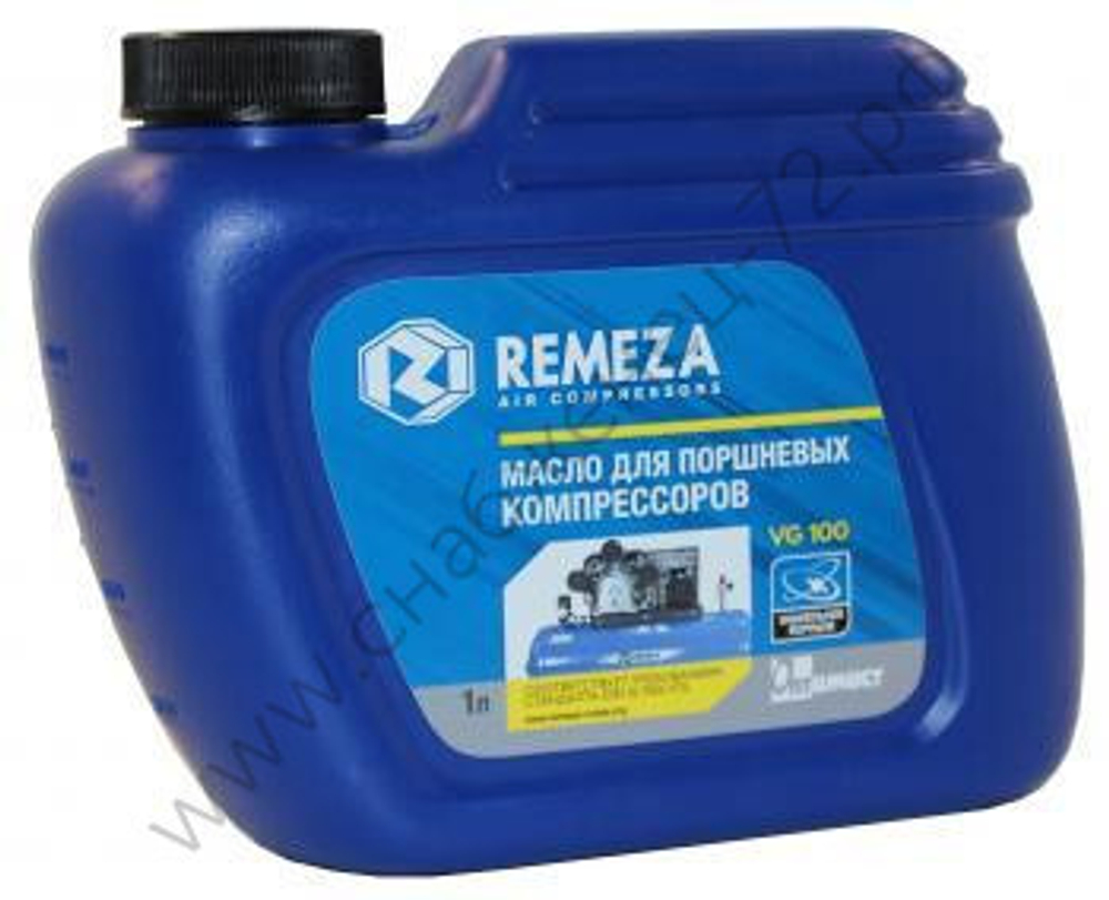 Масло компрессорное REMEZA VDL 100 (1л)