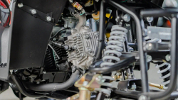 Снегоцикл TIGER Universal 150