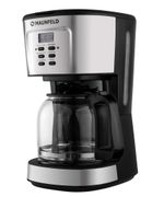 Кофеварка капельного типа MAUNFELD MF-722S фото 