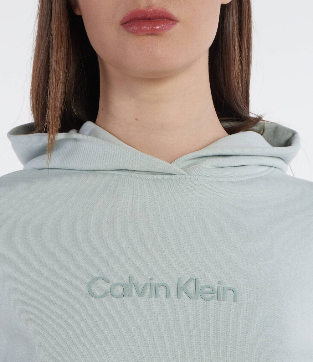 Худи HERO LOGO Calvin Klein - мятный(K20K205449)