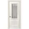 Цена на Межкомнатная дверь эмаль Прима Багет RAL 9010 остеклённая 1 Купить Межкомнатная дверь эмаль Прима Багет RAL 9010 остеклённая 1