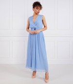 Платье Liu Jo - голубой(WA3510 TS191)