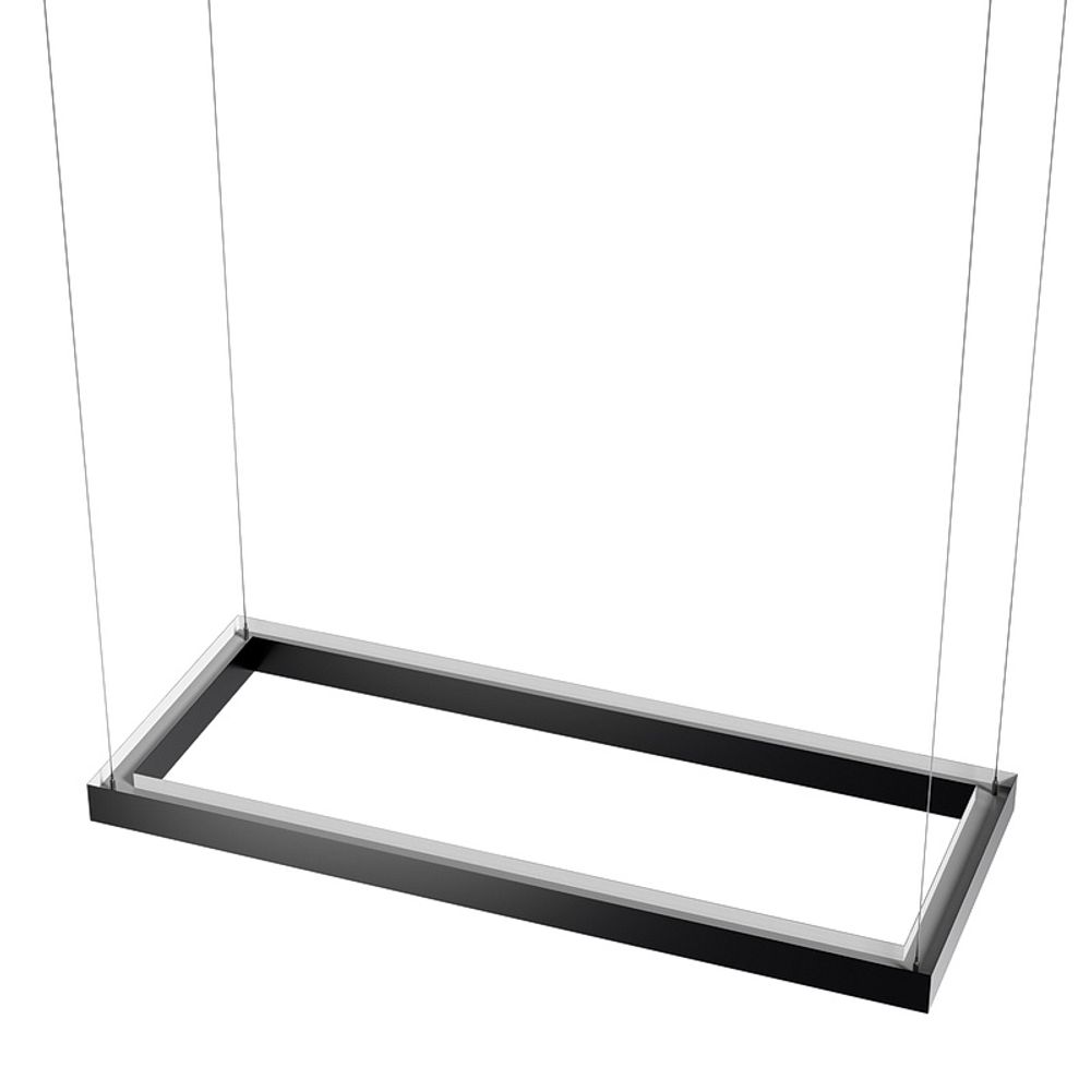 Прямоугольный подвесной светильник FS-TG-PR 173Вт 13840Лм IP20