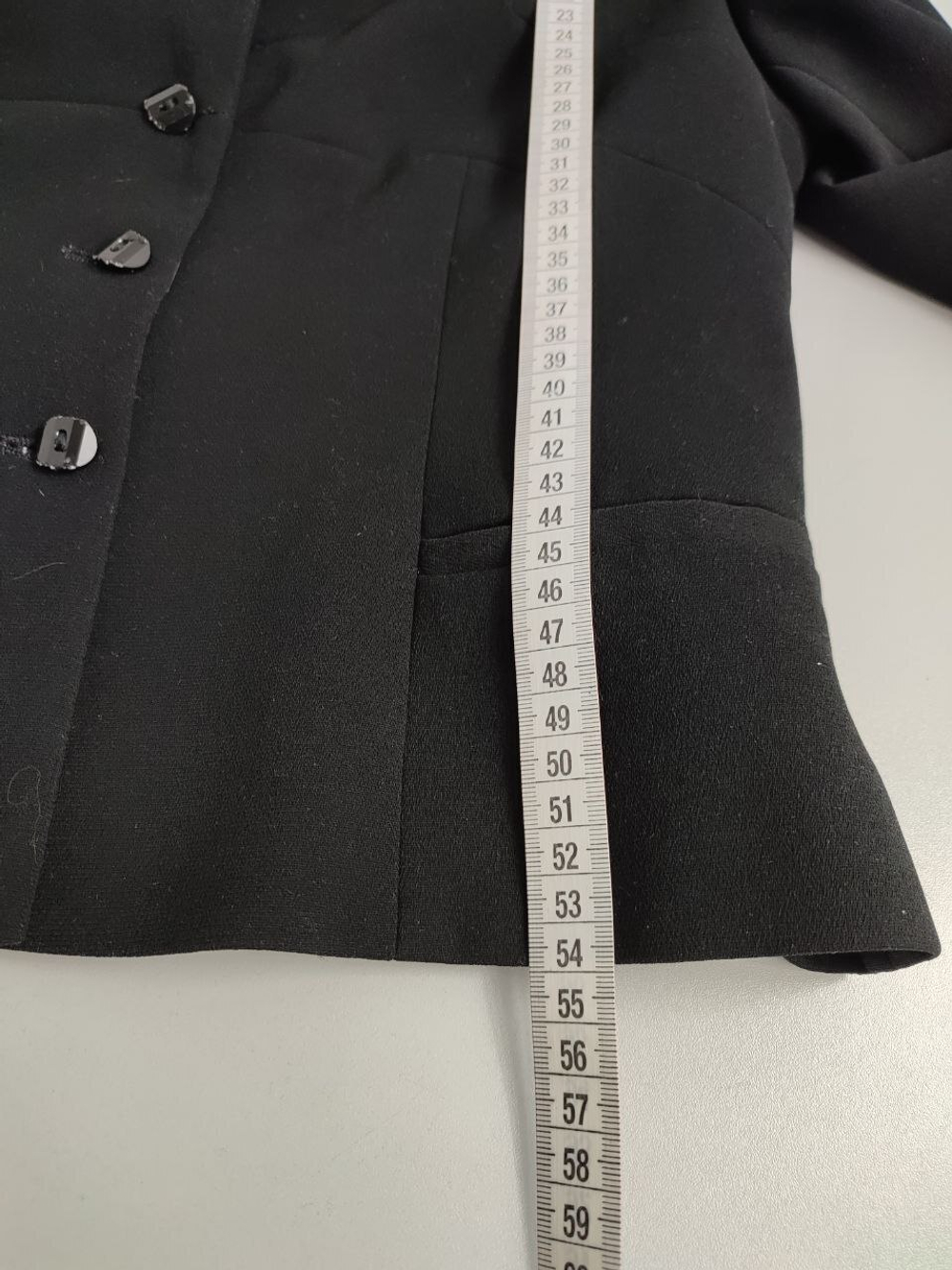 Жакет  Dream лаконичный 42 размер