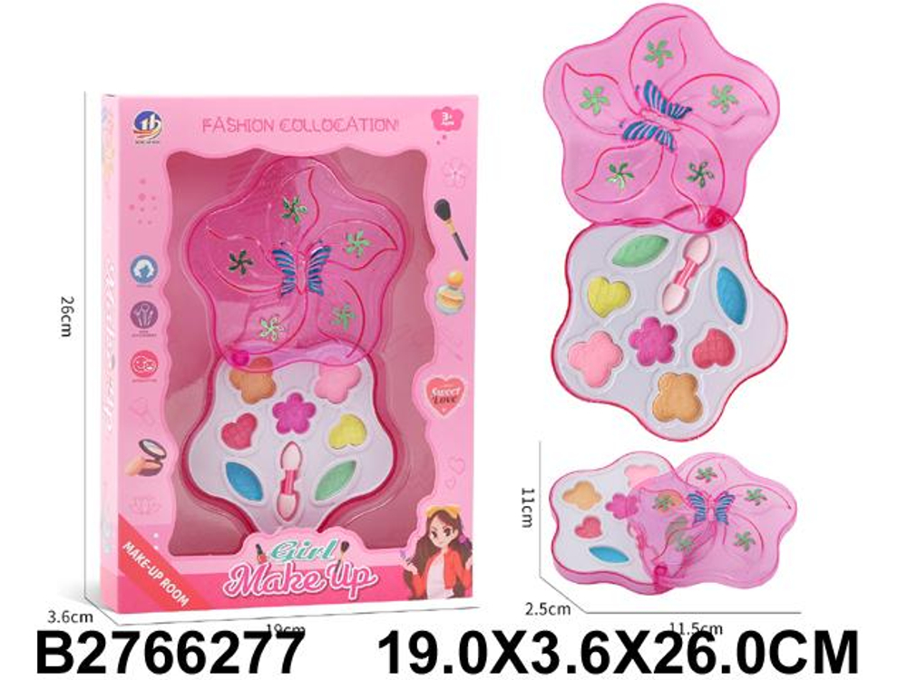 Косметический набор, коробка 636-F4