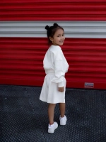 Костюм детский в сад, свитшот и шорты