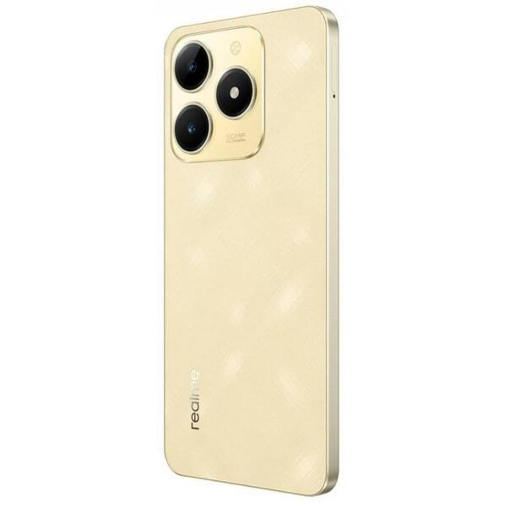 Realme C61 8/128GB (Золотой | Gold)