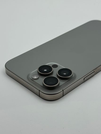 iPhone 16 Pro Max 256gb Natural Titanium