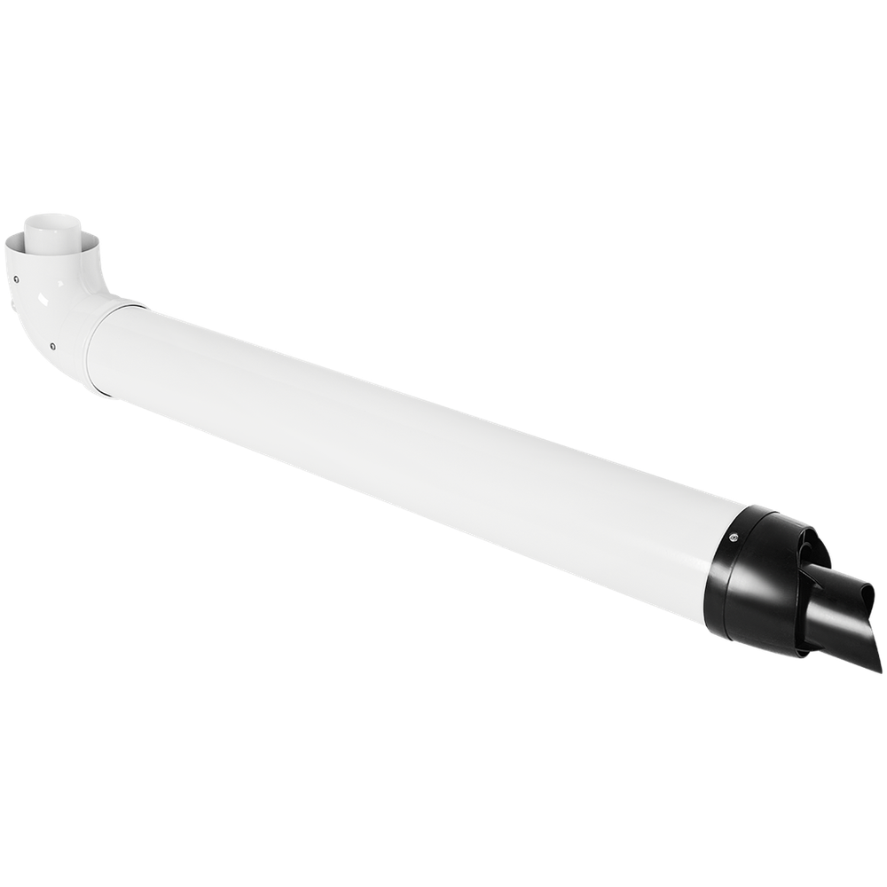 Комплект коаксиальный универсальный Rommer 60/100 для конденсационных котлов