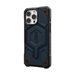 Защитный чехол MagSafe UAG Monarch Pro Kevlar для iPhone 16 Pro Max Композитный гибридный чехол с очень высоким уровнем защиты при падении и вырезом для Контроллера камеры