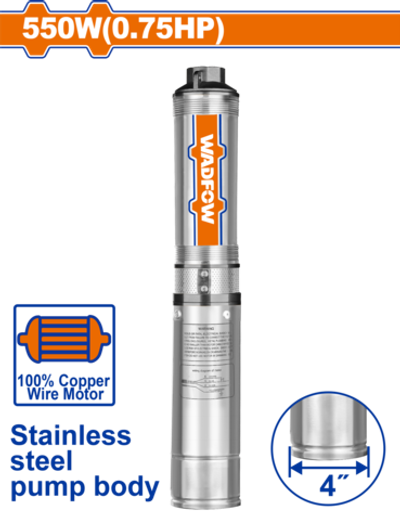 4" Глубинный скважинный насос