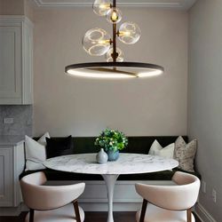 Подвесной Светильник Iona B D28 Black By Imperiumloft