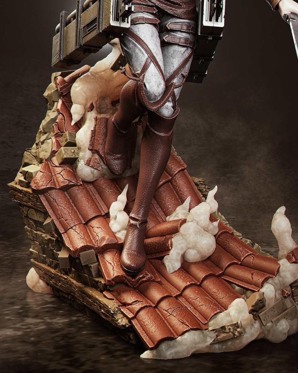 Микаса Аккерман Mikasa Ackerman Attack on Titan Атака титанов