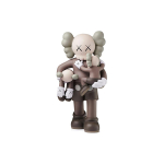 Дизайнерские игрушки KAWS KAWS Clean Slate Vinyl Figure Brown 17.8cm, KW-CSVFBW
