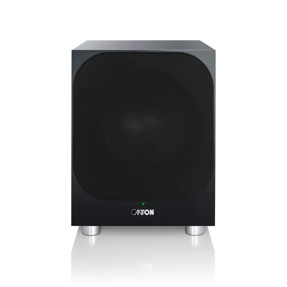 Canton Power Sub 8 Black