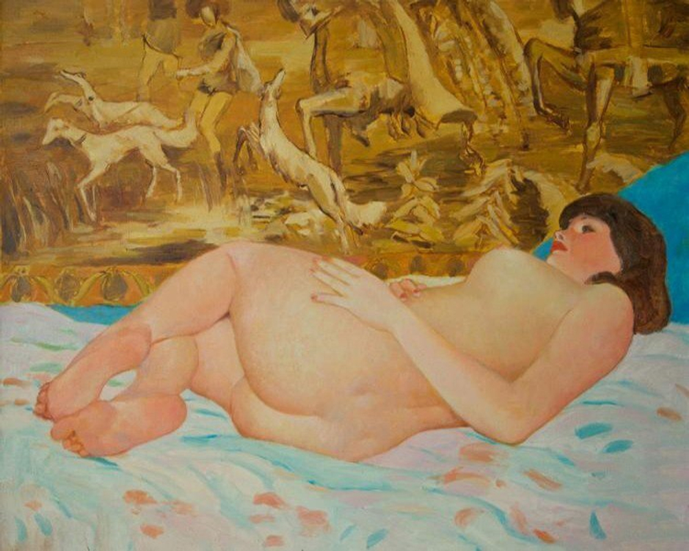 Вырвич Валентин (род. 1973) - эротическое искусство русского художника