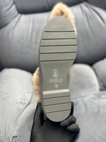 Лоферы Brunello Cucinelli