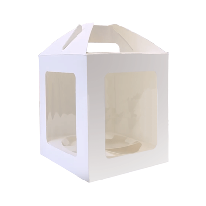 ForGenika JUMPL 2 Window White 160*160*180 мм Пасха КОМПЛЕКТ (1/25/150)