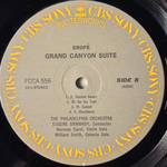 Респиги - Пинии Рима / Грофе - Гранд-Каньон, сюита (Япония)