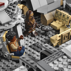LEGO Star Wars — Тысячелетний сокол 75257 / артикул   75257  / GTIN 5702016370799