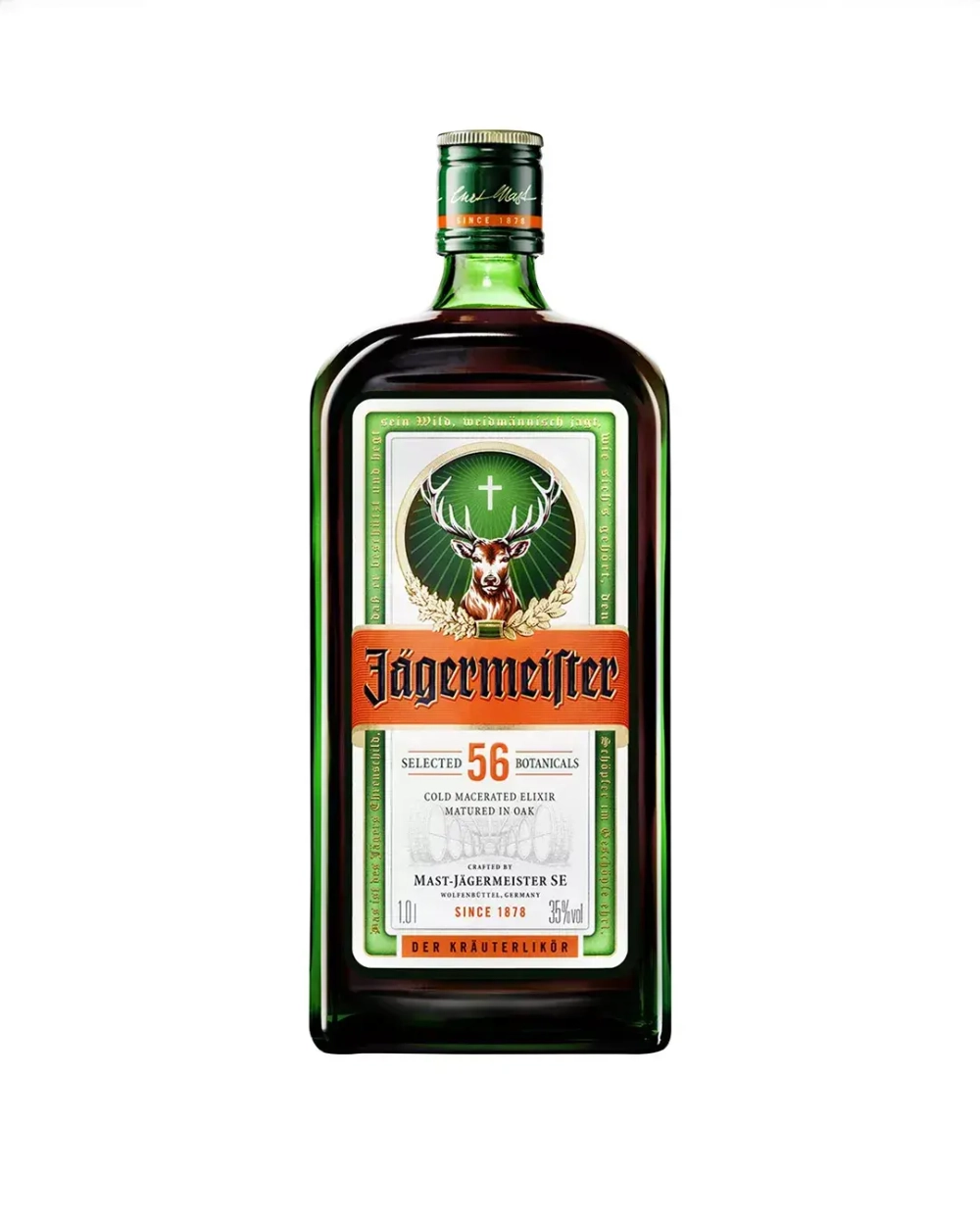 Jagermeister 1 л.