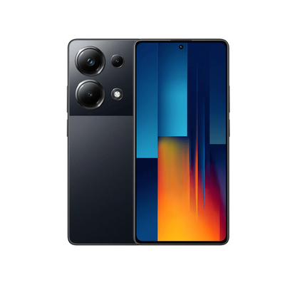 Смартфон POCO M6 PRO 12+512 GB BLACK EU