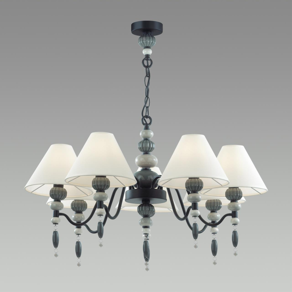 4896/7 ODL_EX Люстра E14 40Вт 220В IP20 MODERN