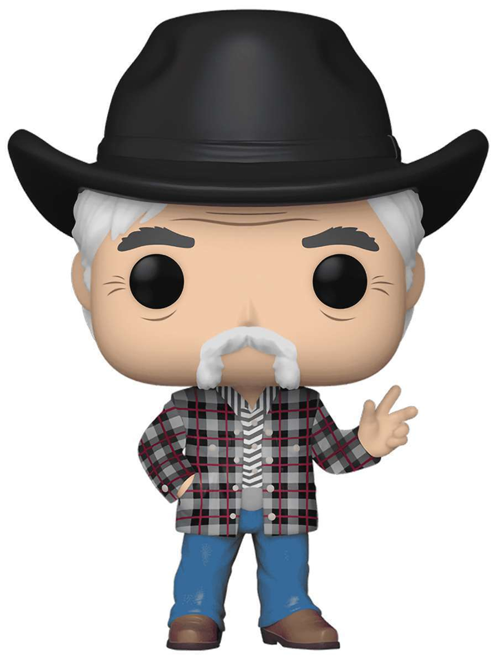 Фигурка Funko POP! TV Yellowstone Lloyd Pierce (1562) 80179