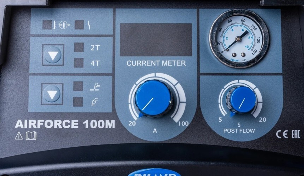 Аппарат плазменной резки AURORA AIRFORCE 100M 26931