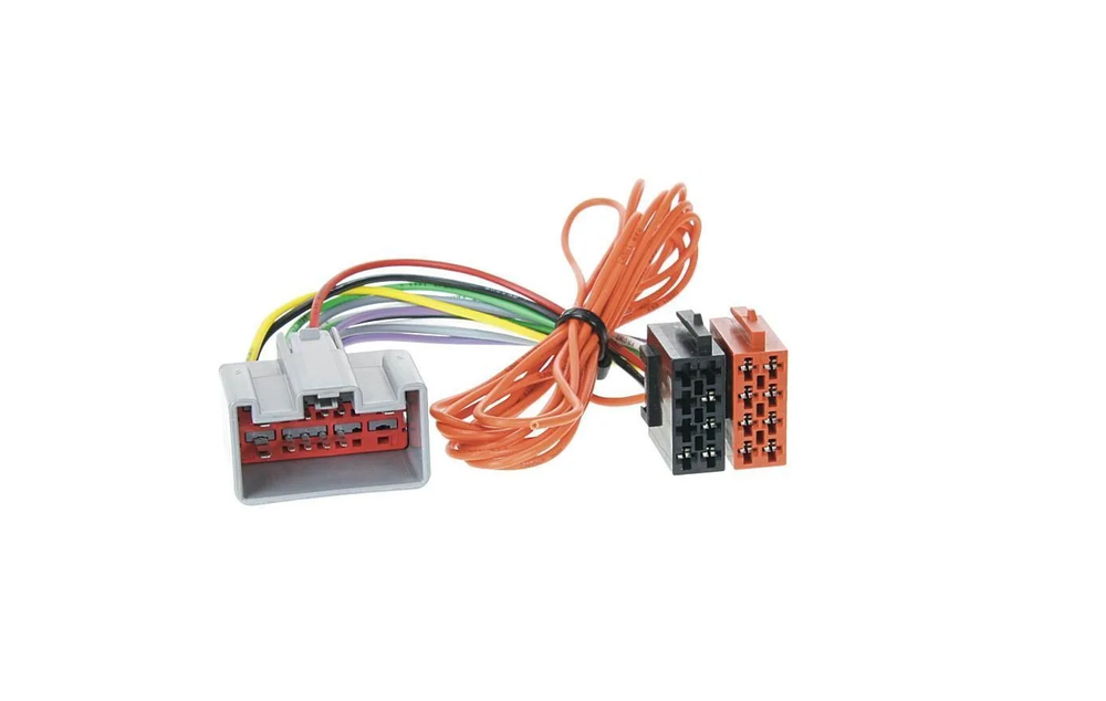 Авто Фишка Incar ISO FO-04 (для FORD Fiesta (Type JA8) 08+)