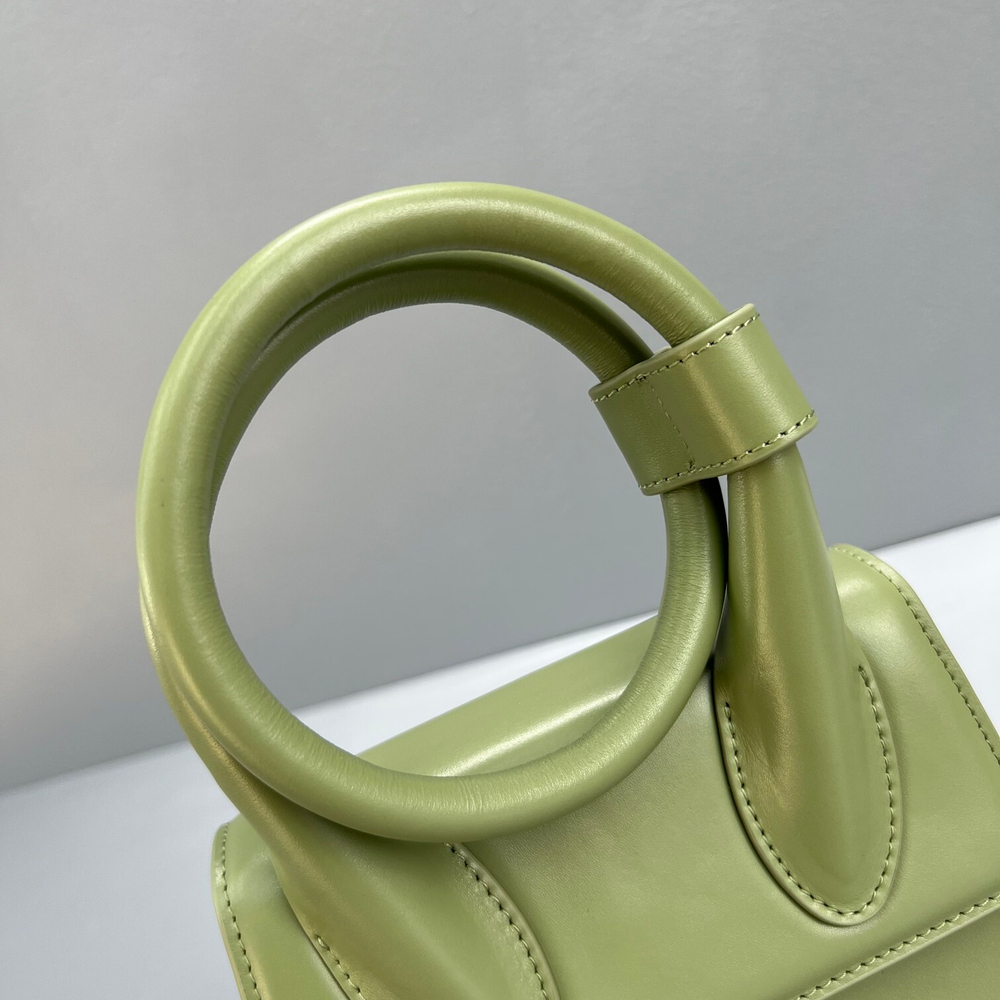 Jacquemus Le Chiquito Noeud 18 cm