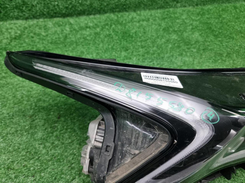 Битая Фара правая Kia K5 (2019-2023) LED