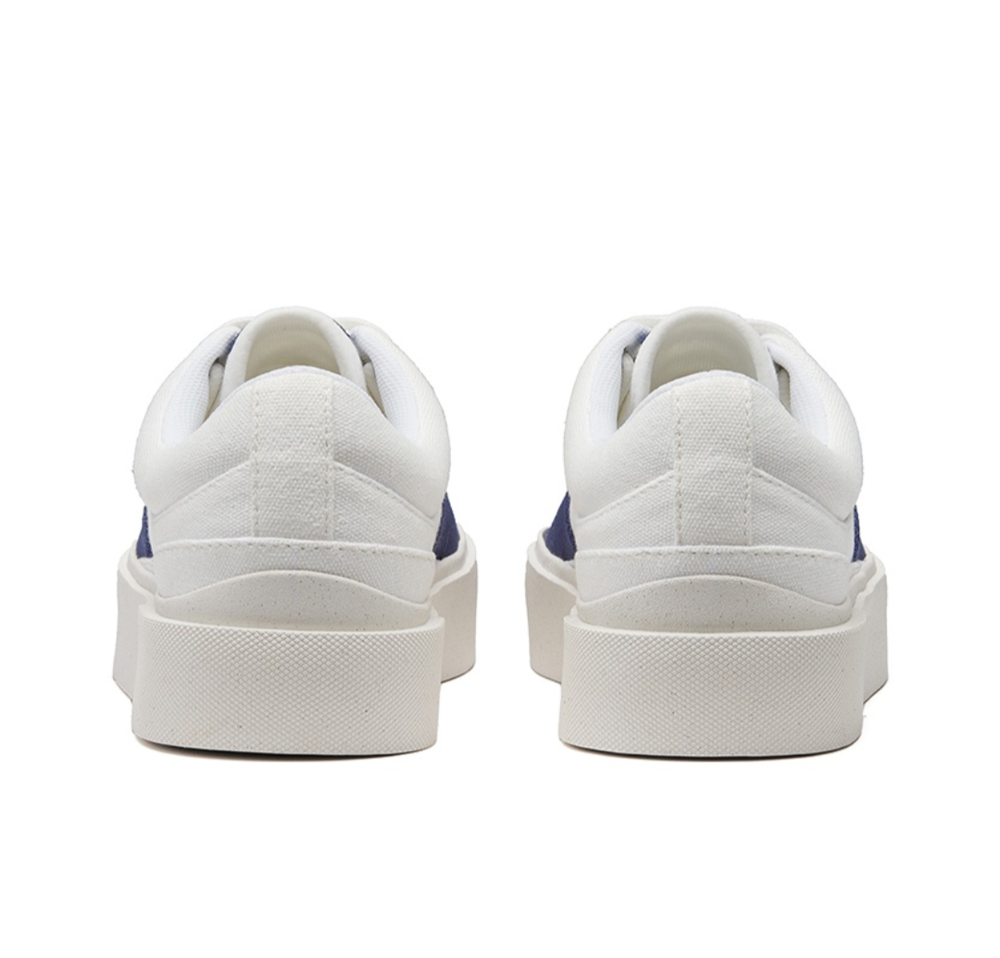 Кроссовки EQLZ EQUALIZER 'White Blue' 24FC22L03A