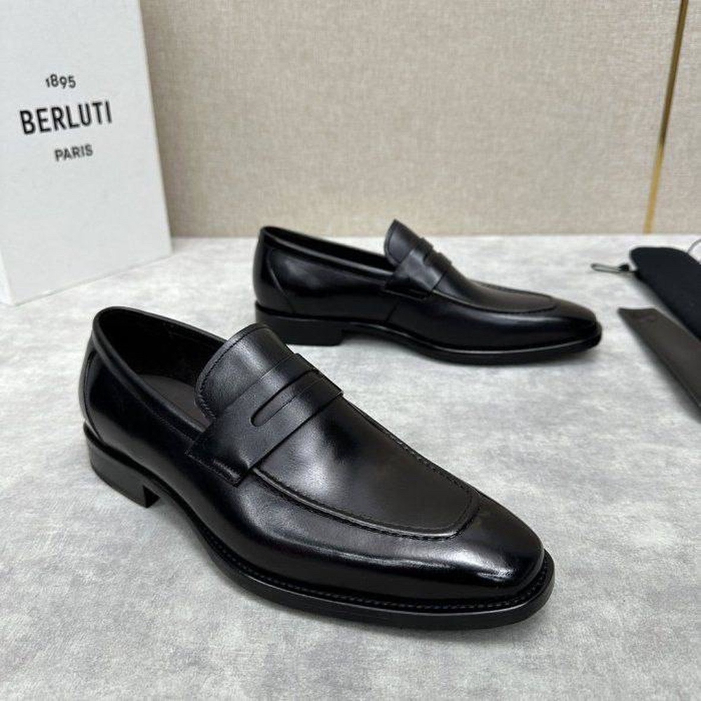 Лоферы Berluti