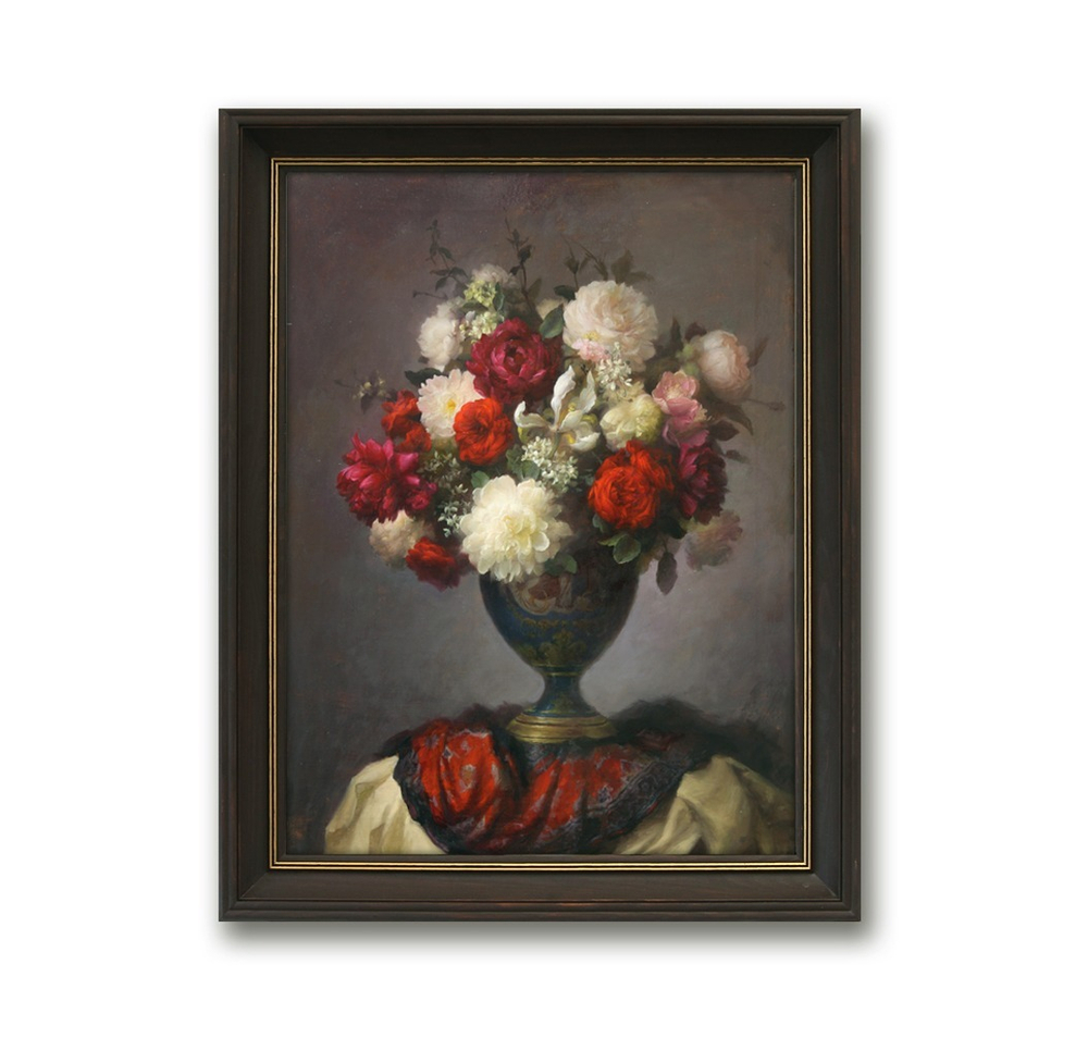 Парадный букет